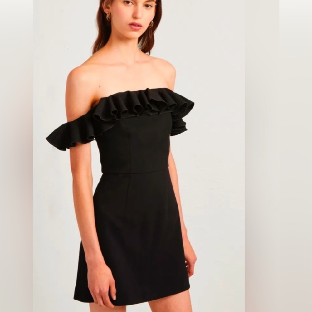 French Connection Whisper Mini Dress